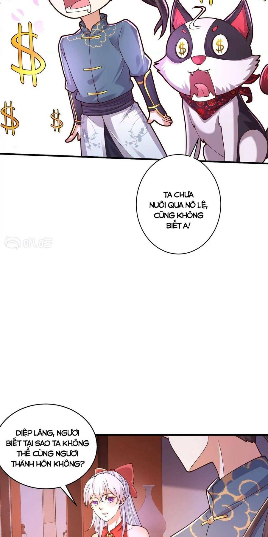 Tà Thần Quy Lai Chapter 7 - 6