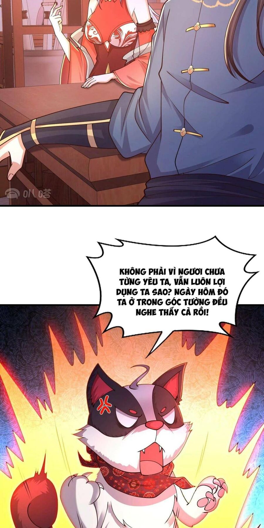 Tà Thần Quy Lai Chapter 7 - 7