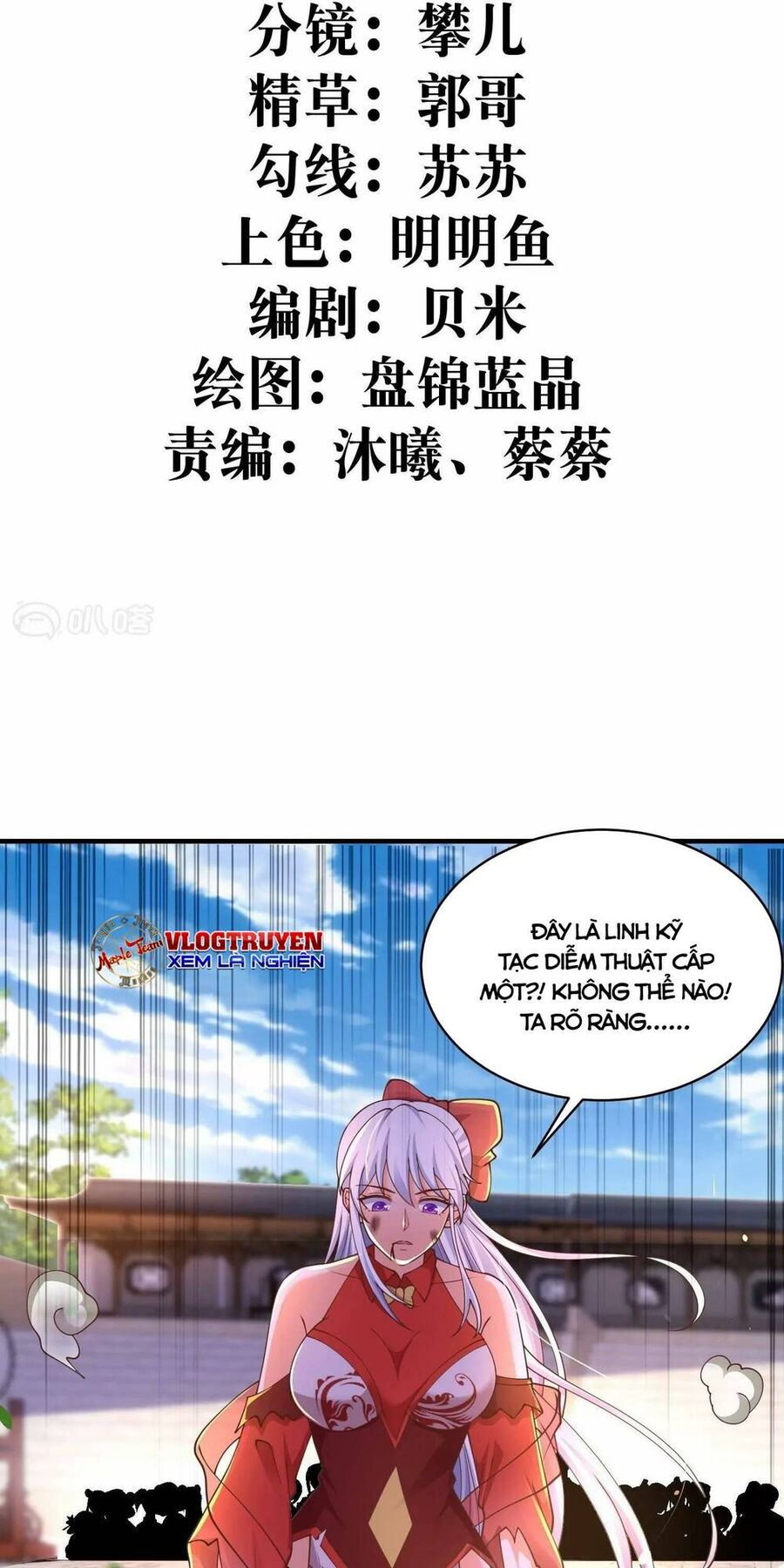 Tà Thần Quy Lai Chapter 8 - 2