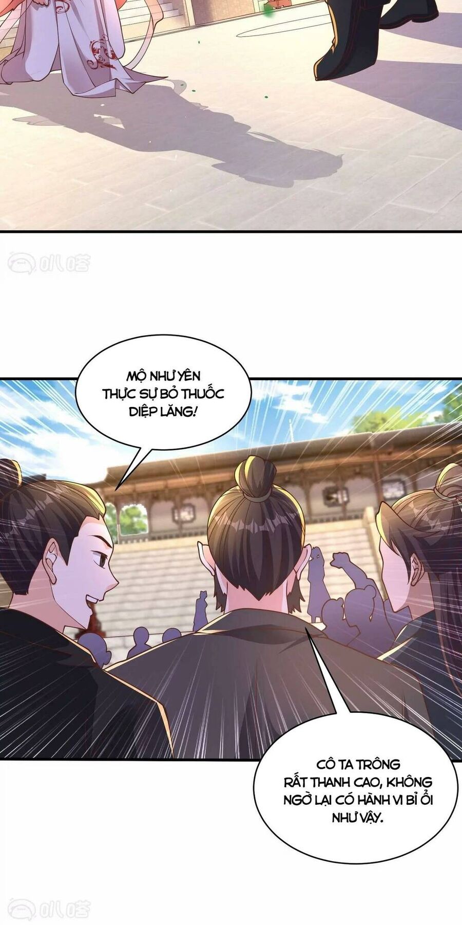 Tà Thần Quy Lai Chapter 8 - 11