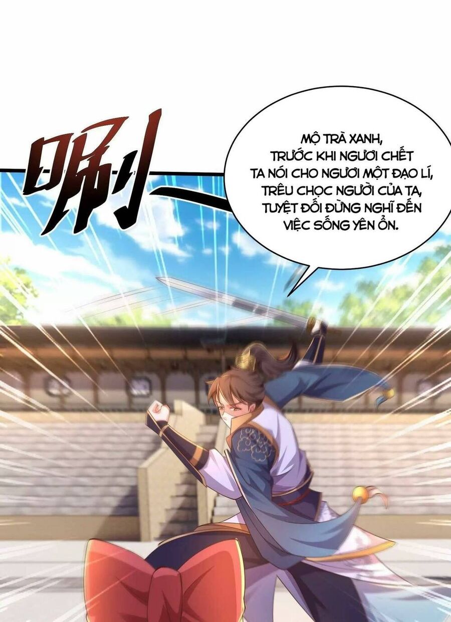 Tà Thần Quy Lai Chapter 8 - 13