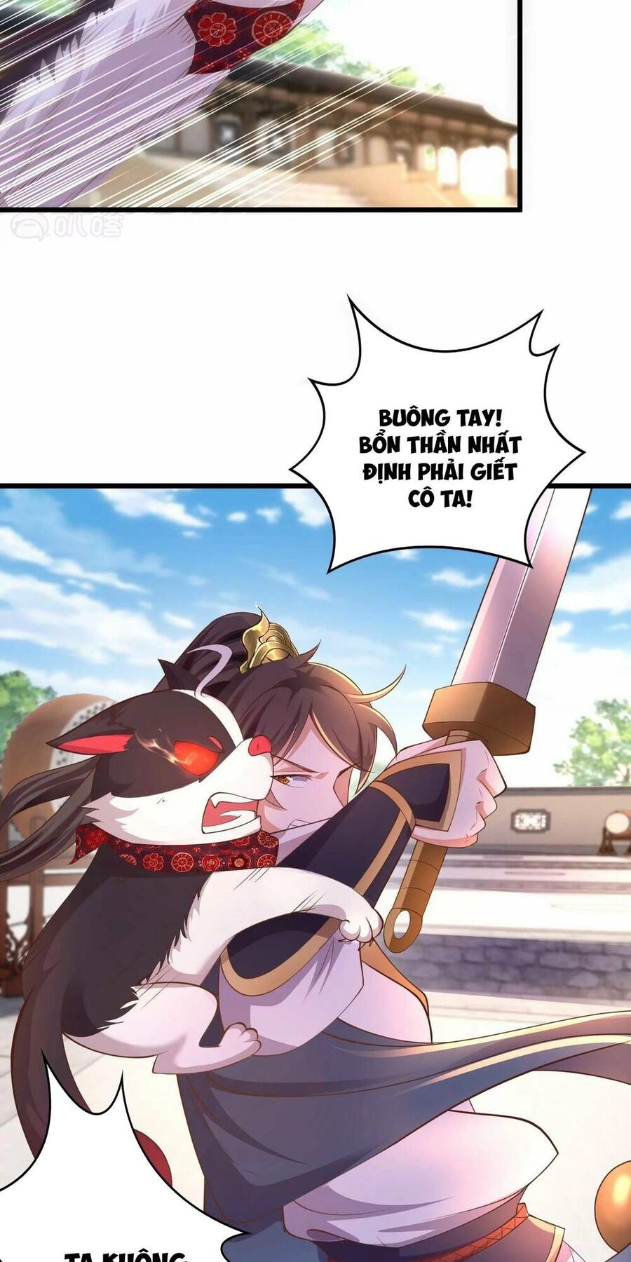 Tà Thần Quy Lai Chapter 8 - 15