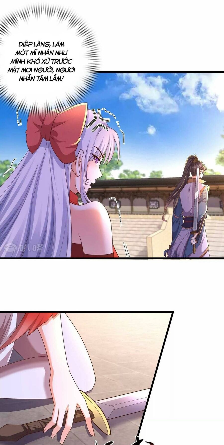 Tà Thần Quy Lai Chapter 8 - 19