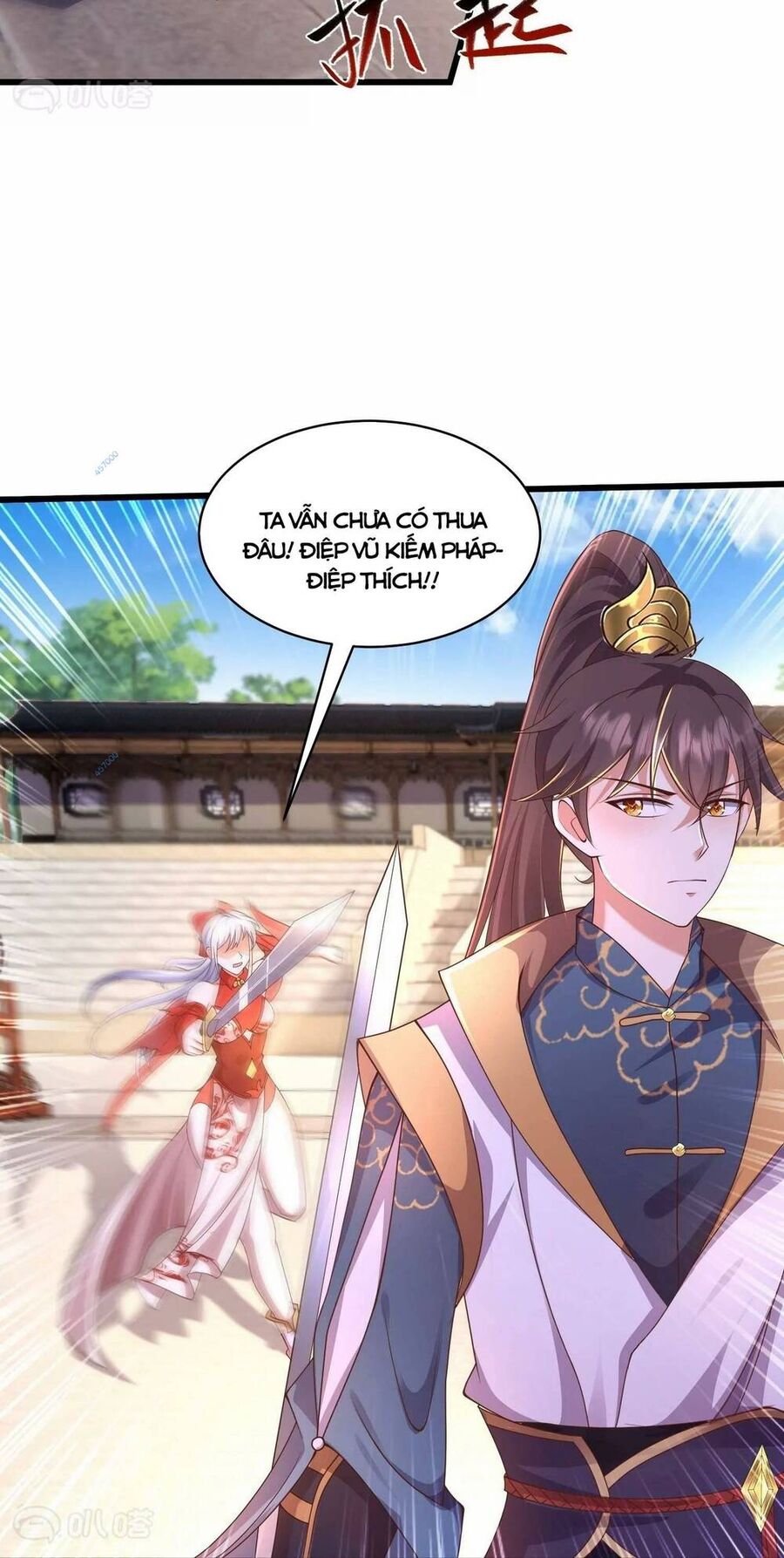 Tà Thần Quy Lai Chapter 8 - 20