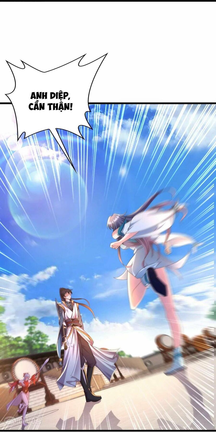 Tà Thần Quy Lai Chapter 8 - 21