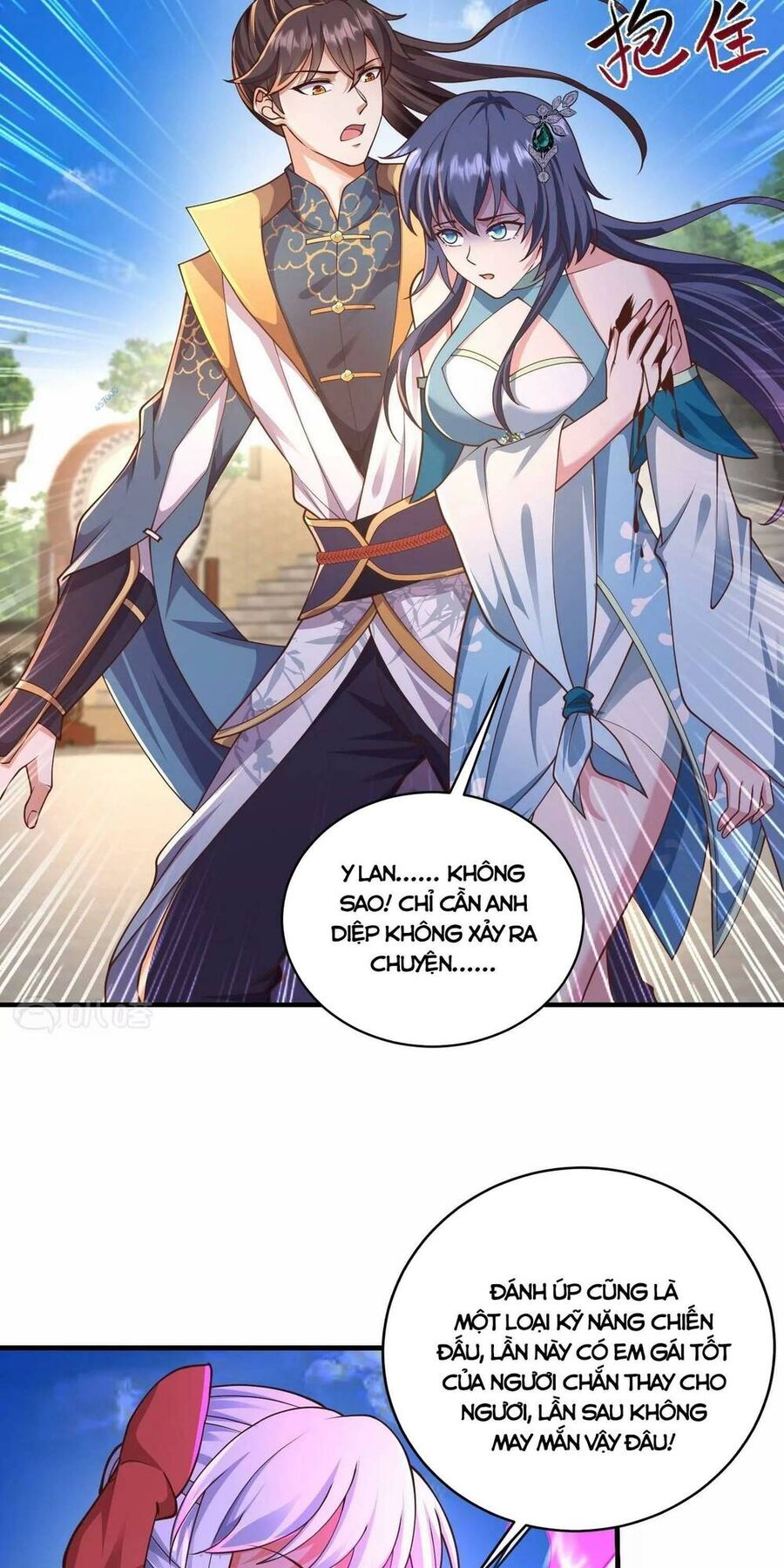 Tà Thần Quy Lai Chapter 8 - 25