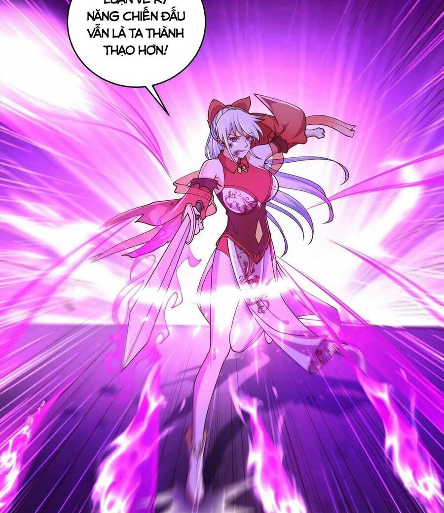 Tà Thần Quy Lai Chapter 8 - 27