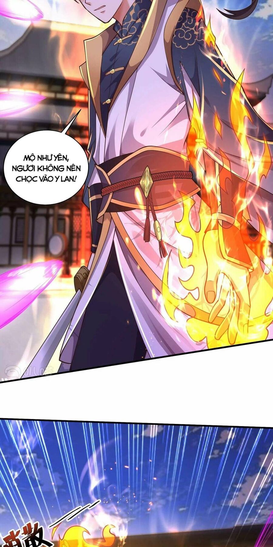 Tà Thần Quy Lai Chapter 8 - 29