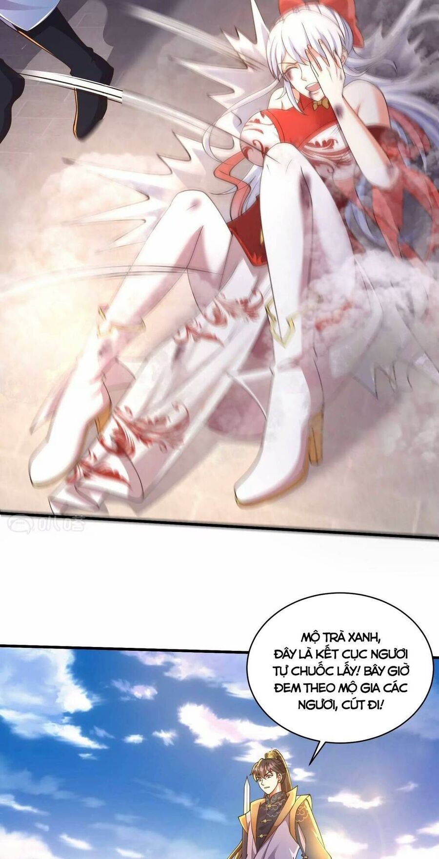 Tà Thần Quy Lai Chapter 8 - 35