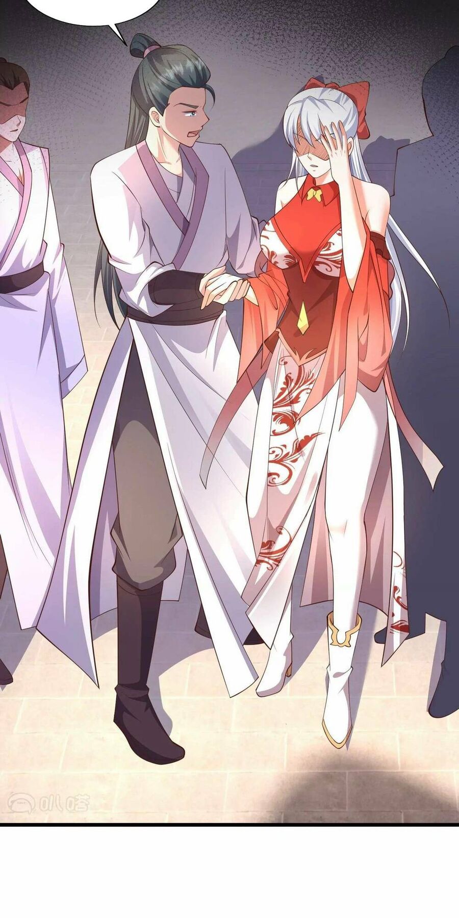 Tà Thần Quy Lai Chapter 8 - 37