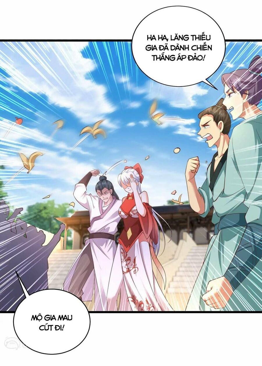 Tà Thần Quy Lai Chapter 8 - 38