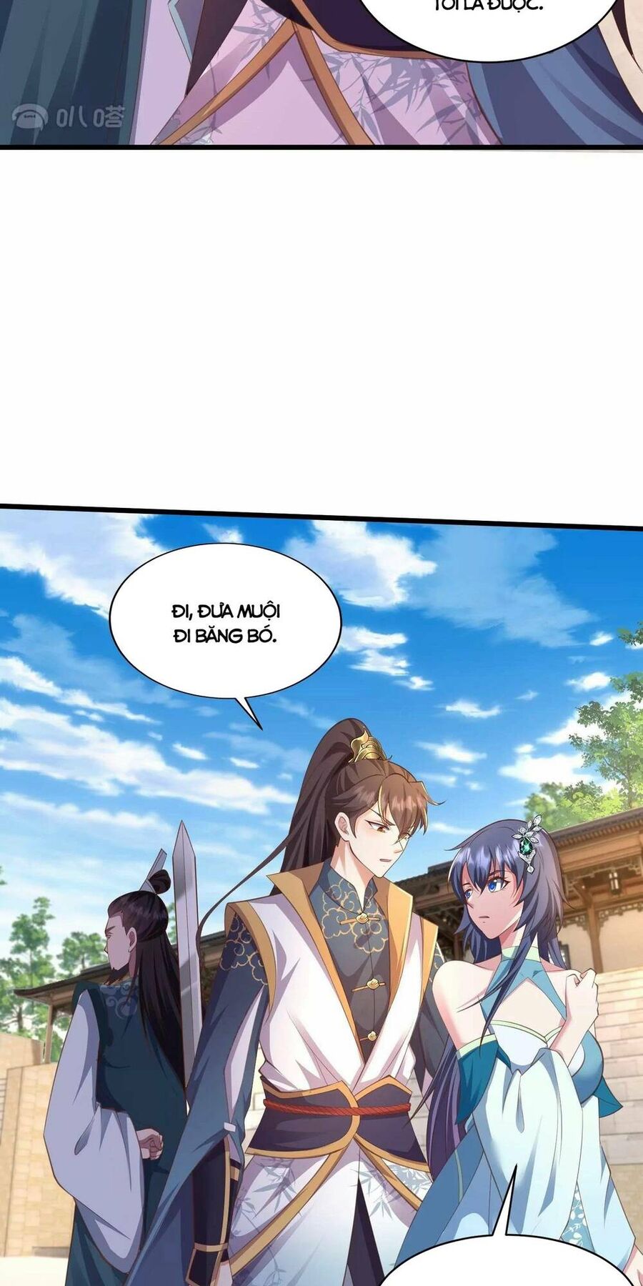 Tà Thần Quy Lai Chapter 8 - 7