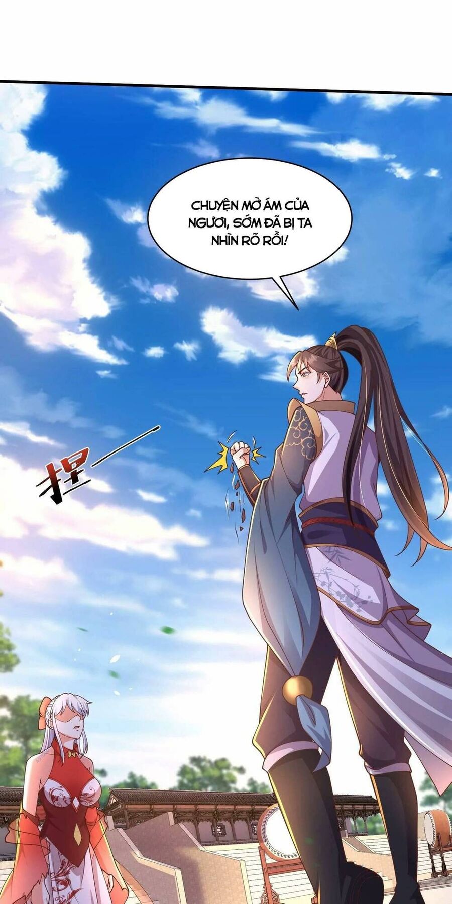 Tà Thần Quy Lai Chapter 8 - 10