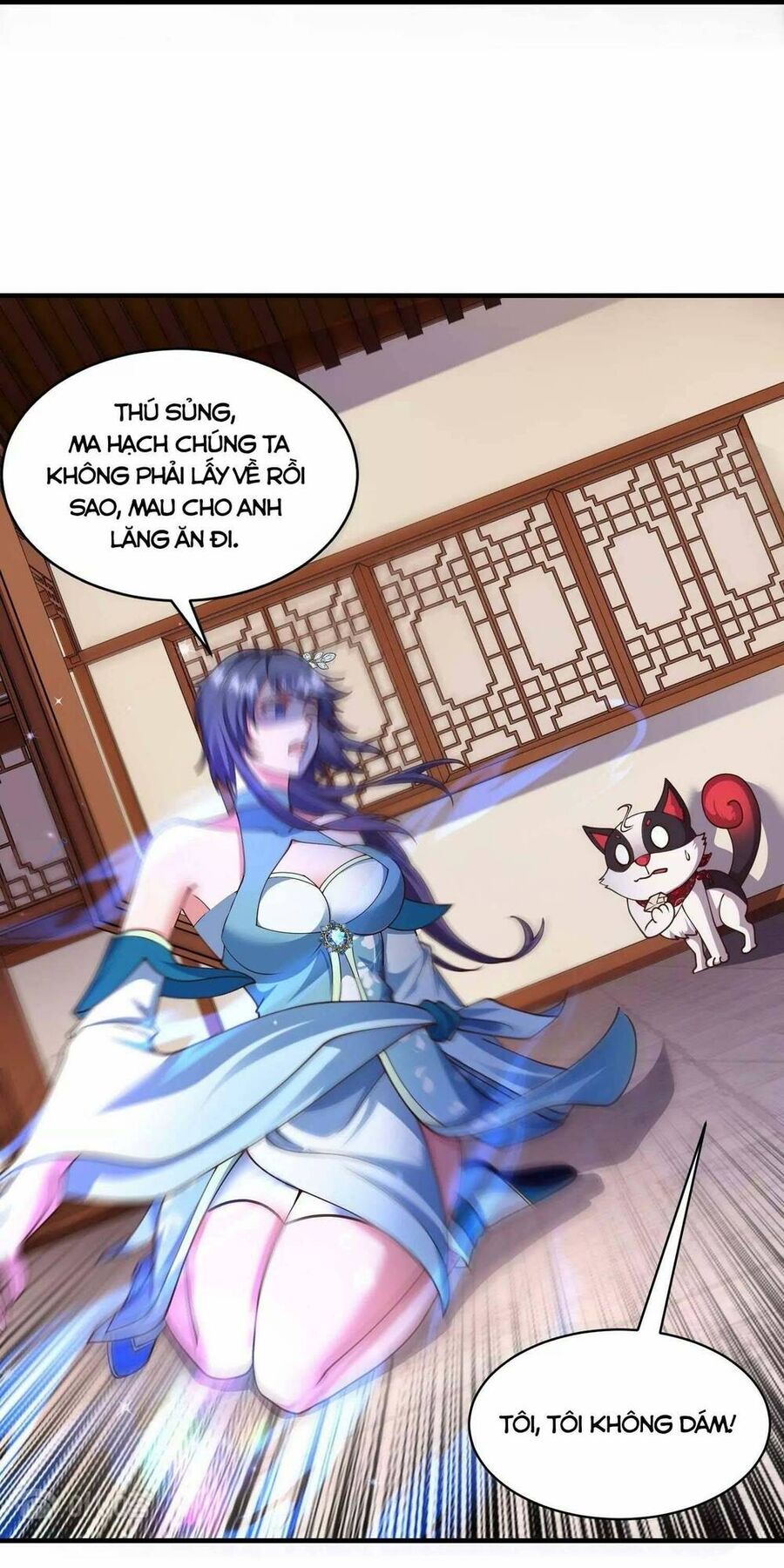 Tà Thần Quy Lai Chapter 9 - 20