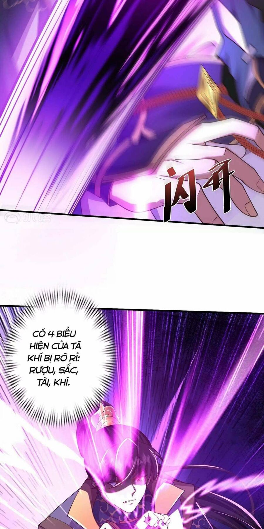 Tà Thần Quy Lai Chapter 9 - 7