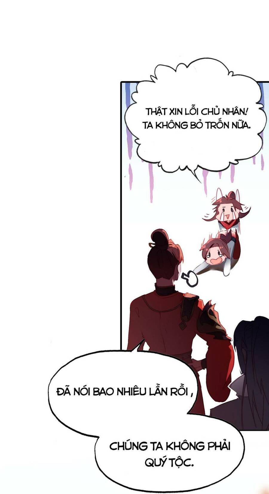 Bộ Tinh Ti Chi Nguyên Khởi Chapter 1 - 18