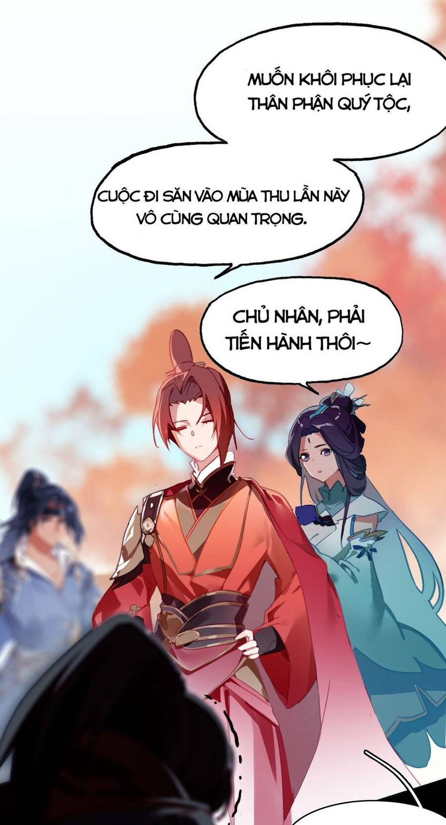 Bộ Tinh Ti Chi Nguyên Khởi Chapter 1 - 19