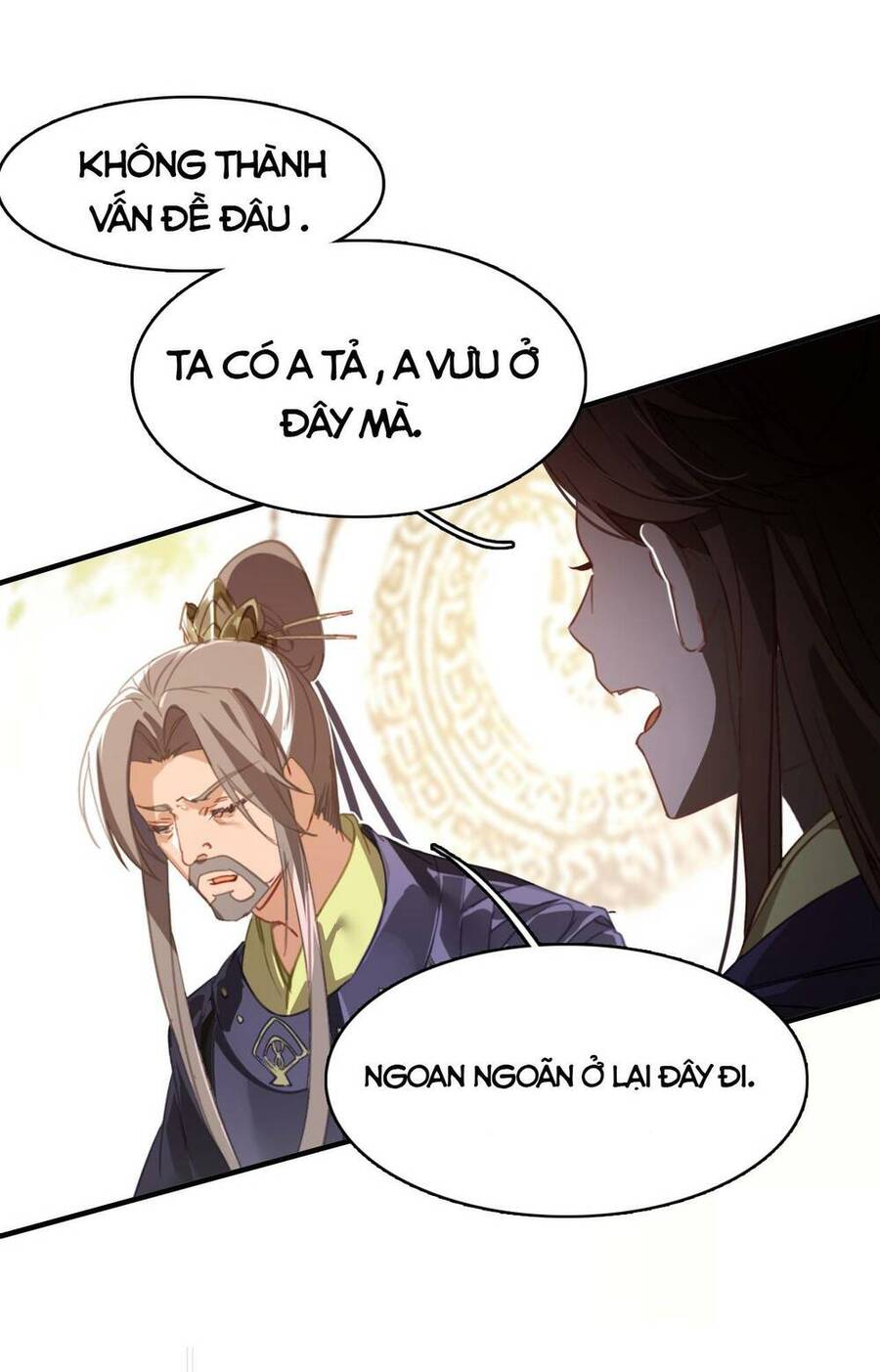 Bộ Tinh Ti Chi Nguyên Khởi Chapter 1 - 36