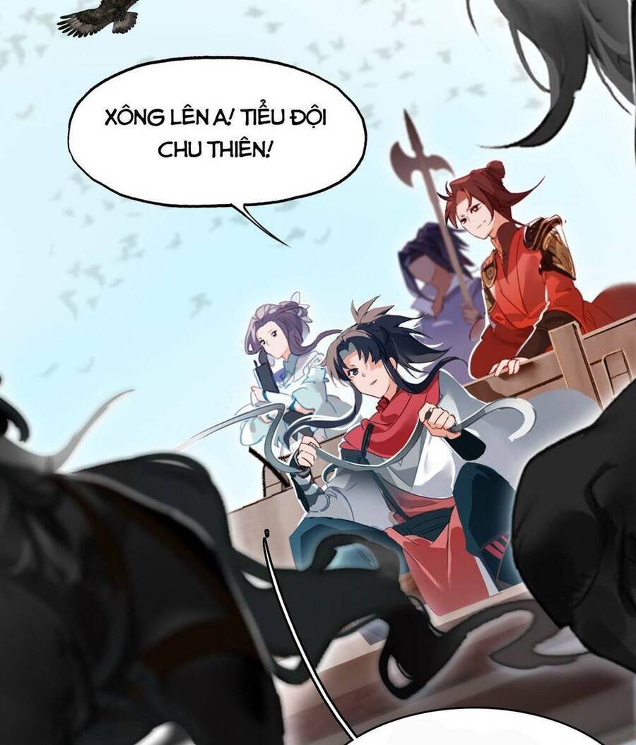 Bộ Tinh Ti Chi Nguyên Khởi Chapter 1 - 47