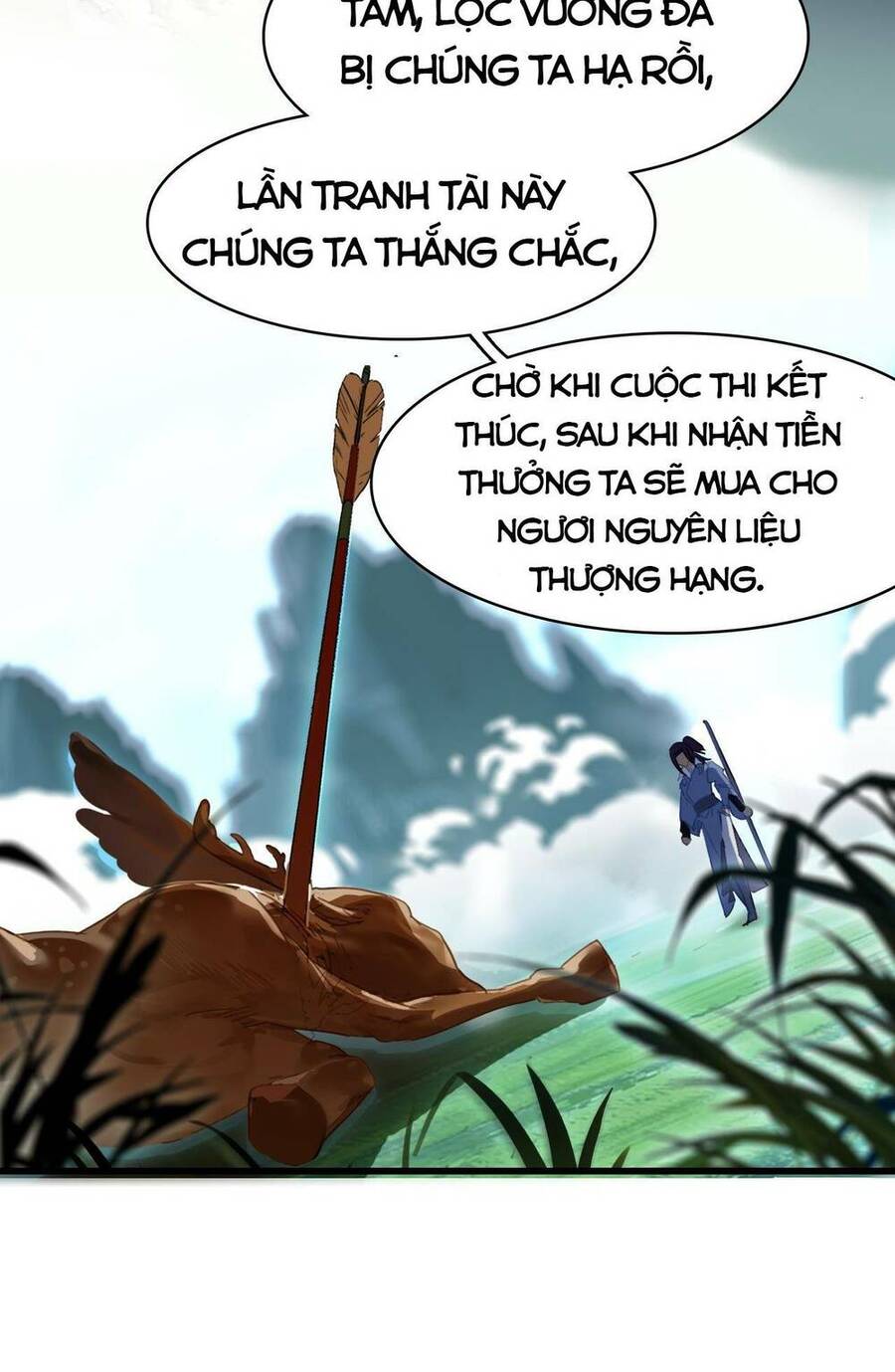 Bộ Tinh Ti Chi Nguyên Khởi Chapter 2 - 25
