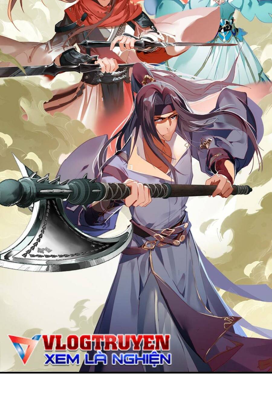 Bộ Tinh Ti Chi Nguyên Khởi Chapter 2 - 54