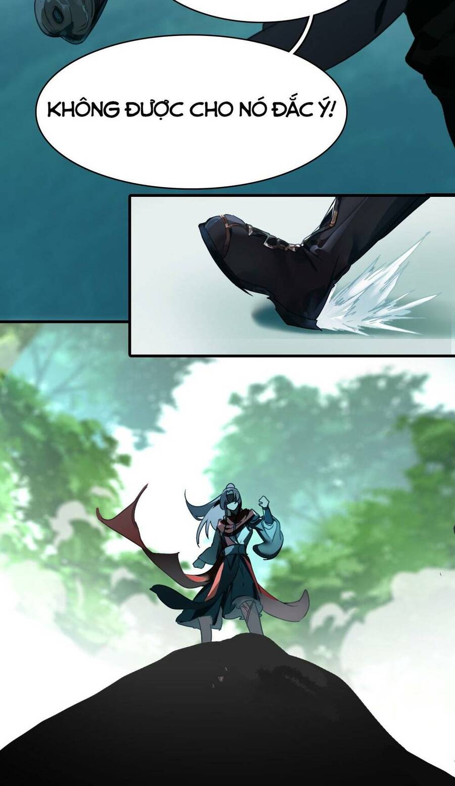 Bộ Tinh Ti Chi Nguyên Khởi Chapter 3 - 45