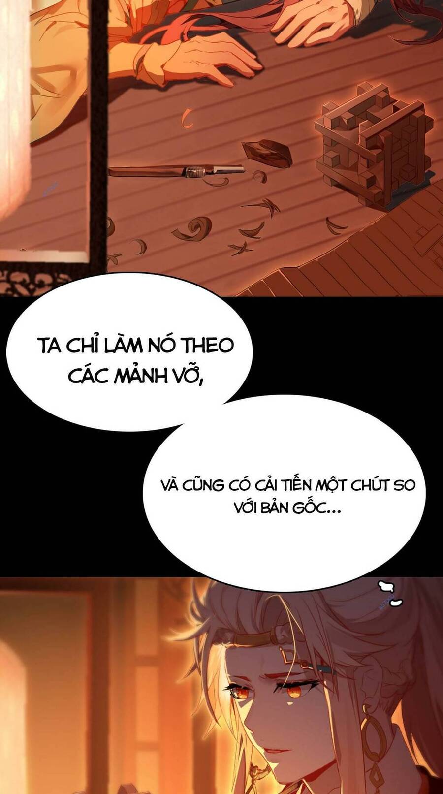 Bộ Tinh Ti Chi Nguyên Khởi Chapter 10 - 36