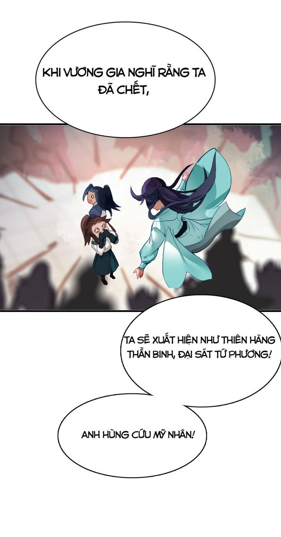 Bộ Tinh Ti Chi Nguyên Khởi Chapter 10 - 63