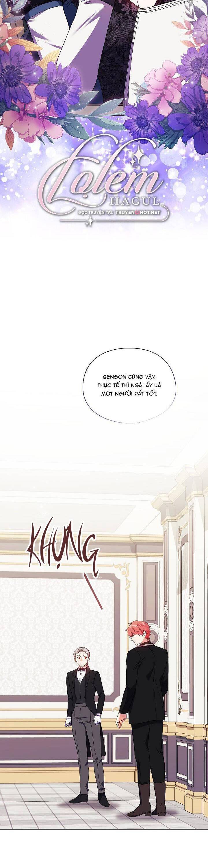 Đừng Mơ Rằng Tôi Sẽ Tin Tưởng Cô Một Lần Nữa Chapter 34 - 11