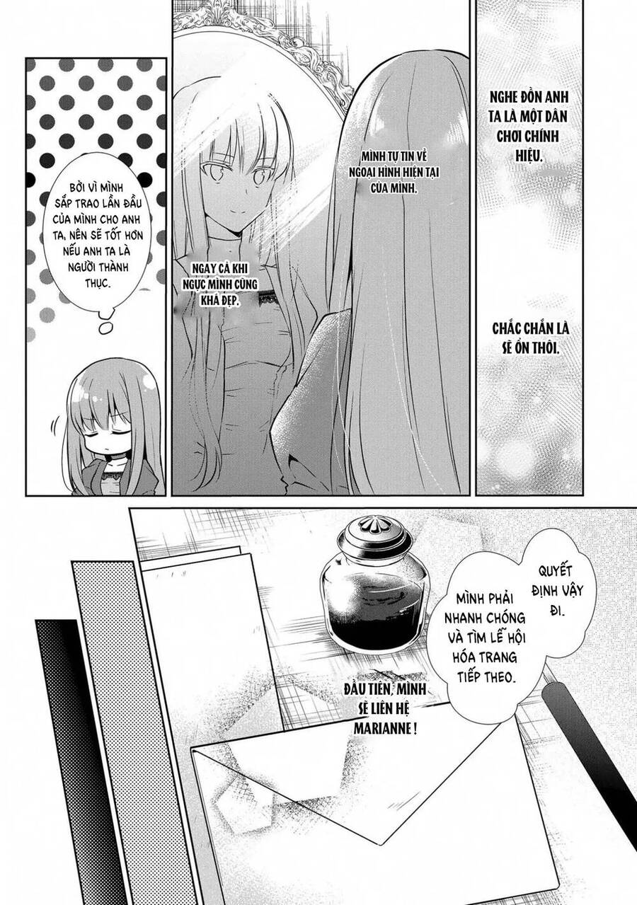 Tôi Không Muốn Trở Thành Thái Tử Phi Đâu Chapter 1.2 - 1