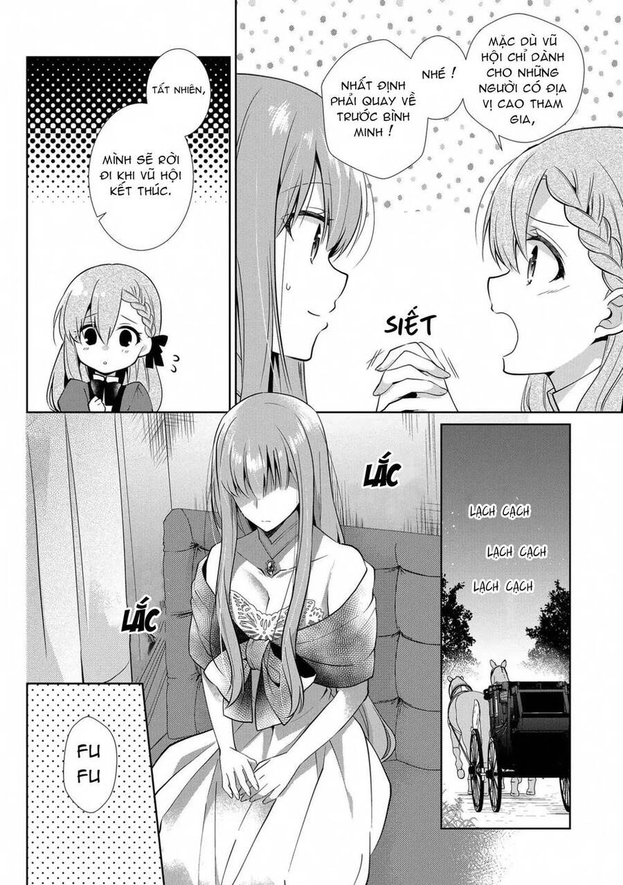 Tôi Không Muốn Trở Thành Thái Tử Phi Đâu Chapter 1.2 - 3