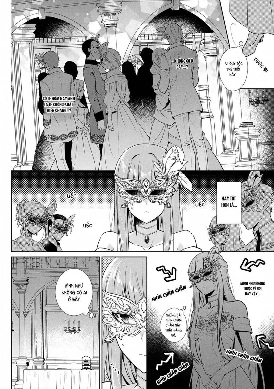 Tôi Không Muốn Trở Thành Thái Tử Phi Đâu Chapter 1.2 - 5