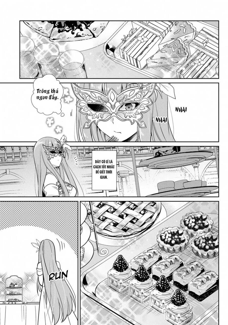 Tôi Không Muốn Trở Thành Thái Tử Phi Đâu Chapter 1.2 - 6