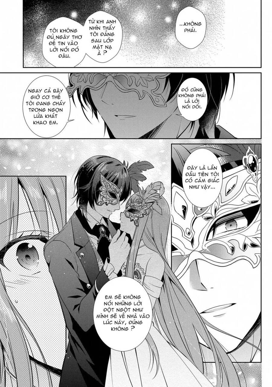 Tôi Không Muốn Trở Thành Thái Tử Phi Đâu Chapter 1.3 - 2