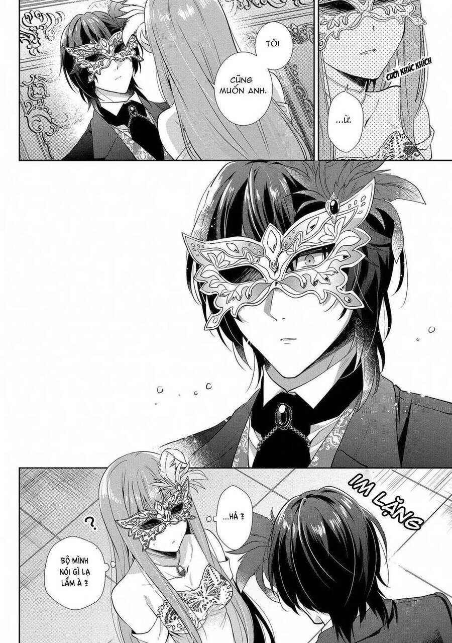 Tôi Không Muốn Trở Thành Thái Tử Phi Đâu Chapter 1.3 - 3