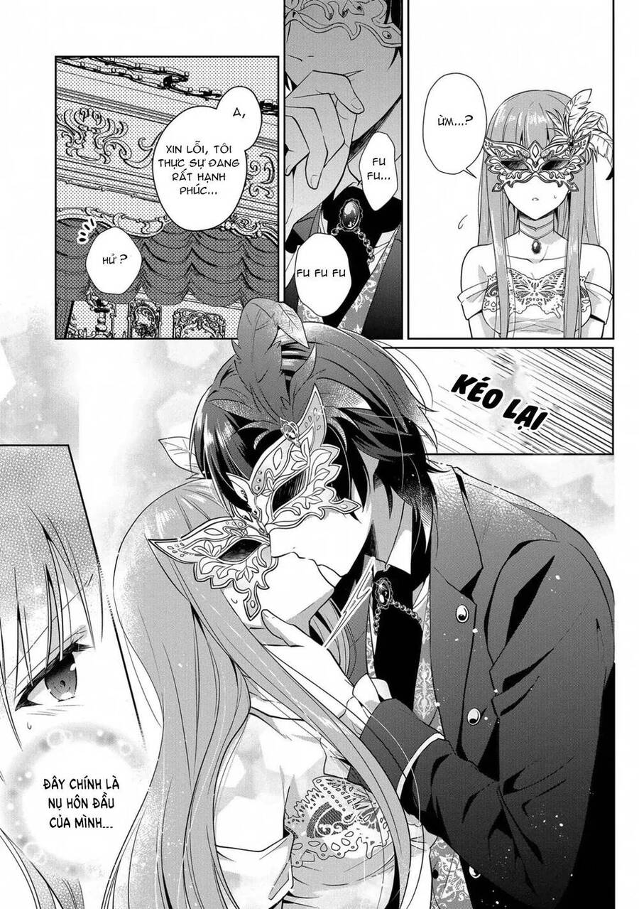 Tôi Không Muốn Trở Thành Thái Tử Phi Đâu Chapter 1.3 - 4