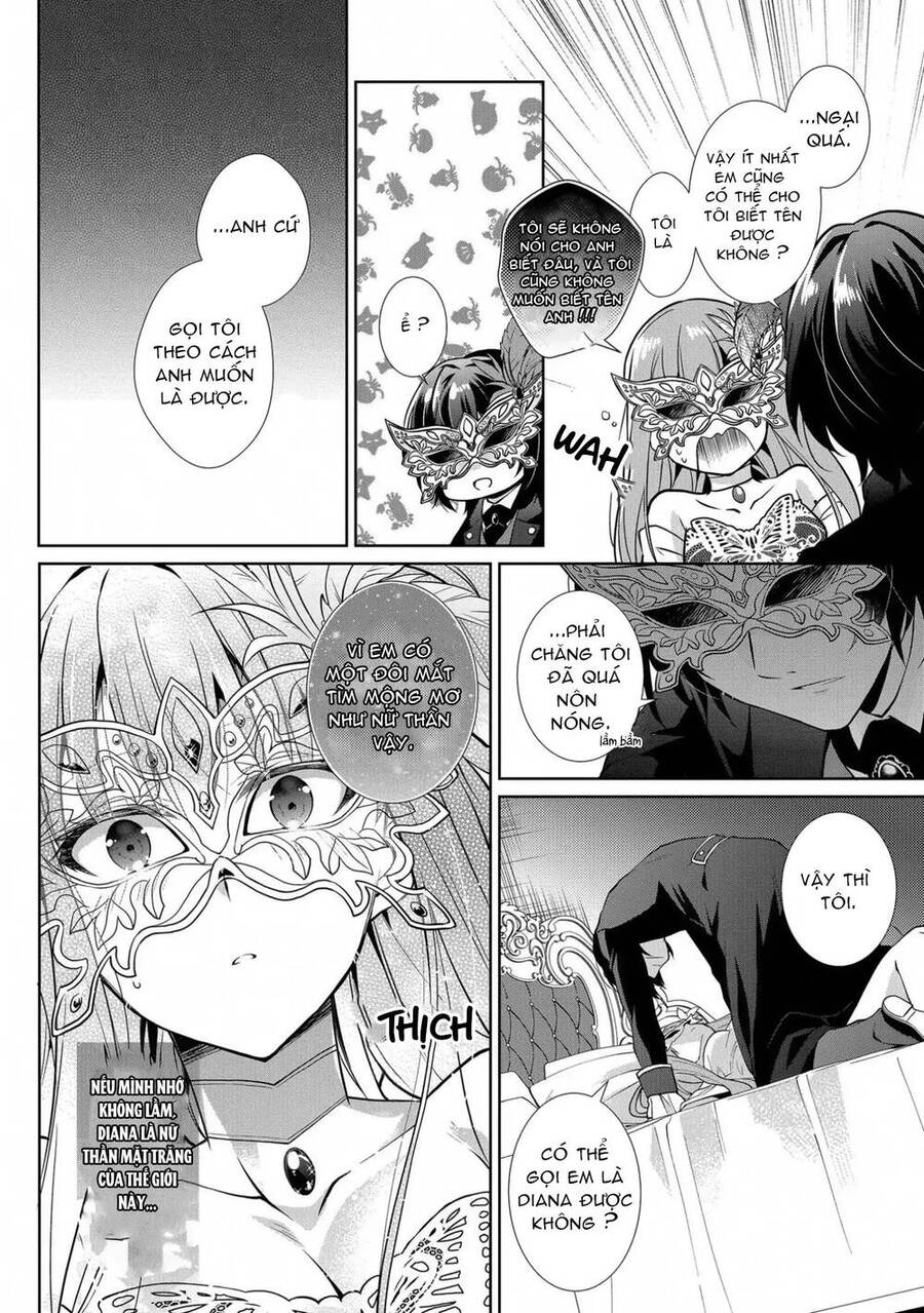 Tôi Không Muốn Trở Thành Thái Tử Phi Đâu Chapter 1.3 - 7