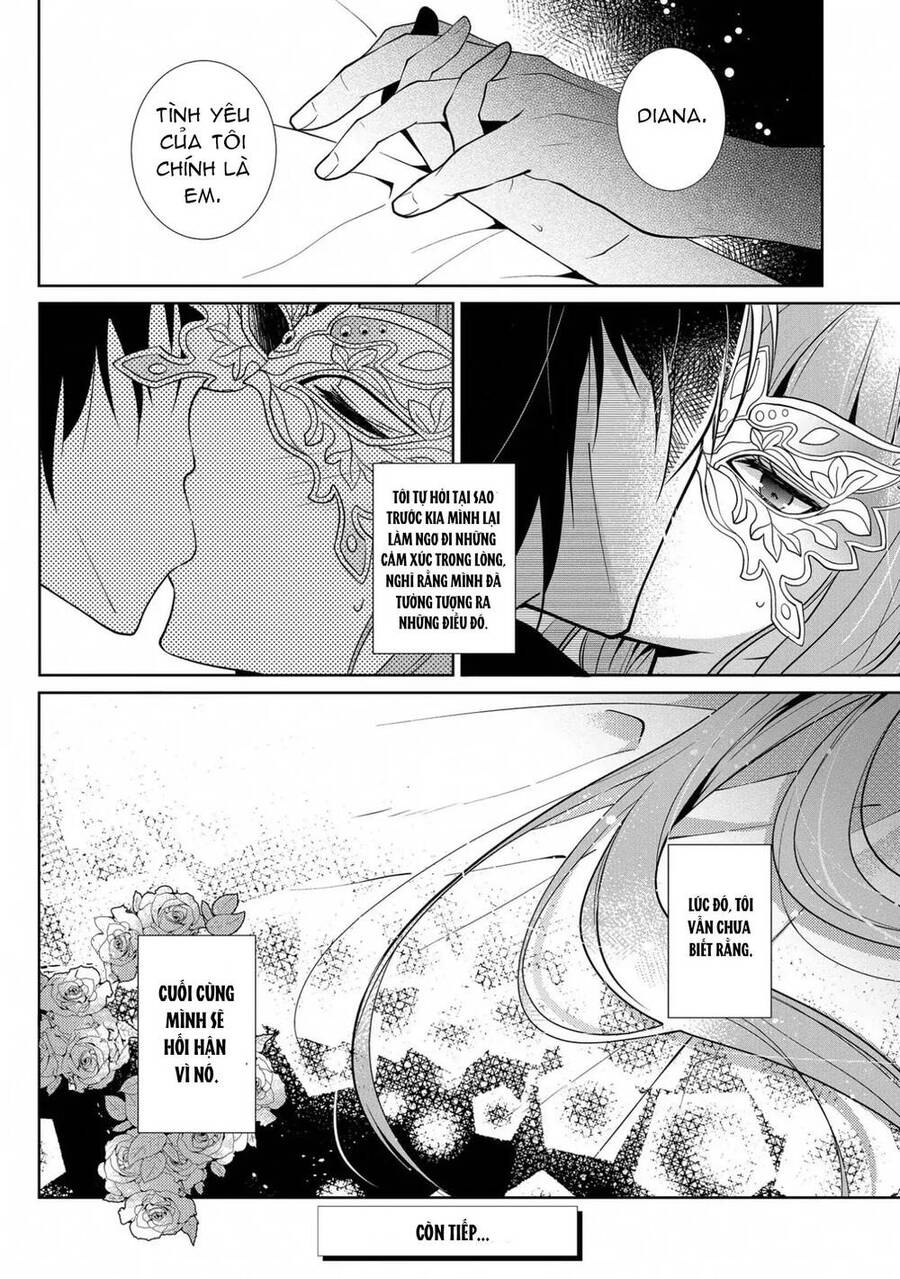 Tôi Không Muốn Trở Thành Thái Tử Phi Đâu Chapter 1.3 - 9