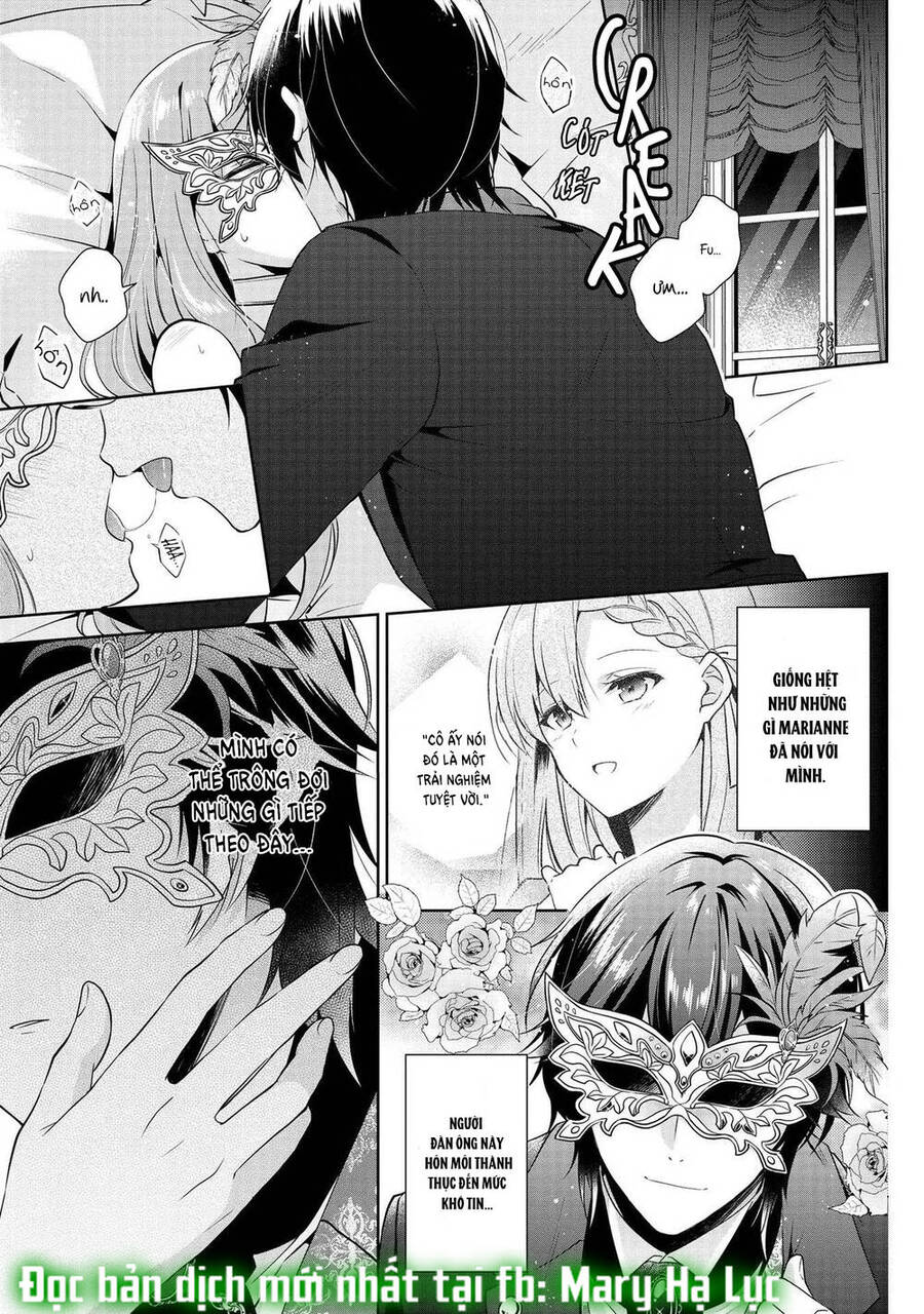 Tôi Không Muốn Trở Thành Thái Tử Phi Đâu Chapter 1.4 - 2