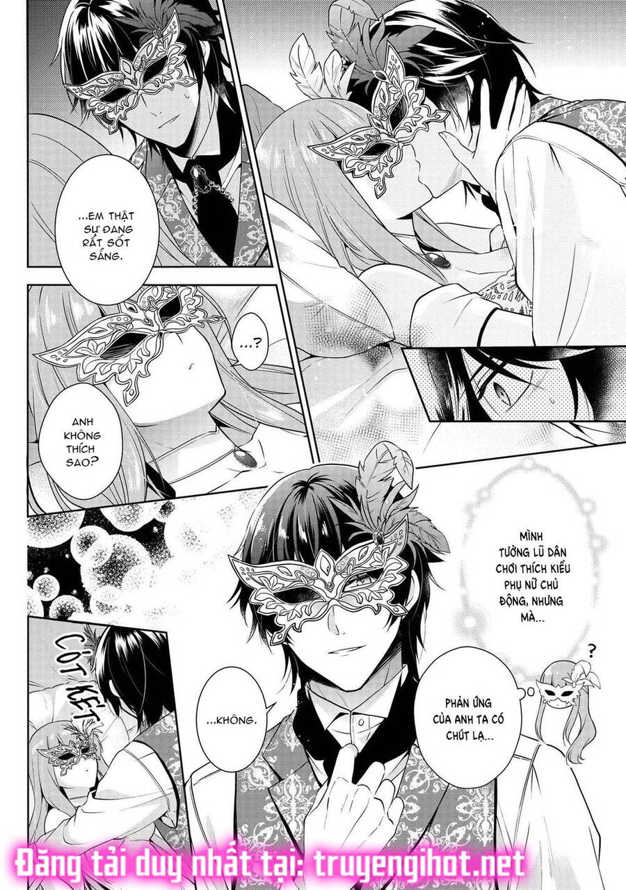 Tôi Không Muốn Trở Thành Thái Tử Phi Đâu Chapter 1.4 - 3