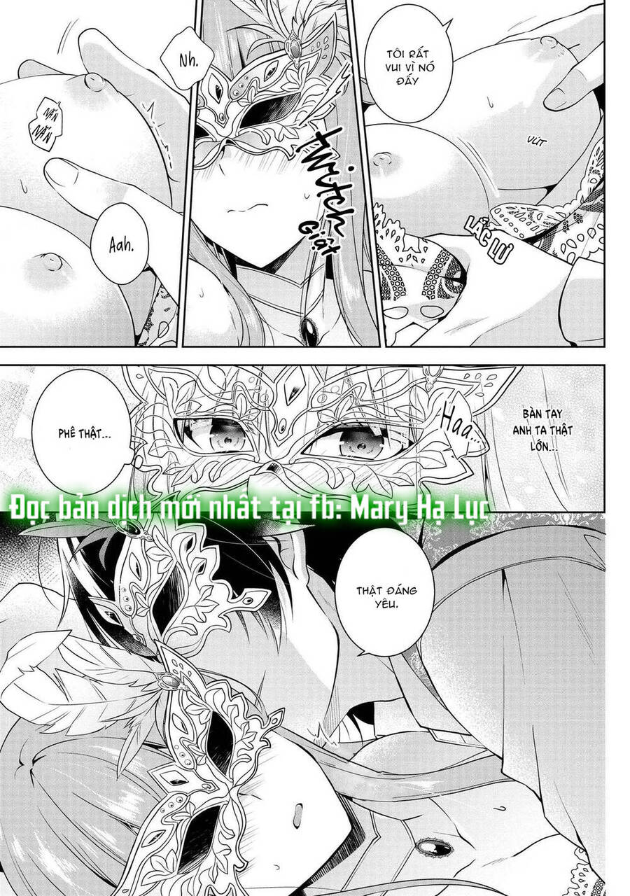Tôi Không Muốn Trở Thành Thái Tử Phi Đâu Chapter 1.4 - 4