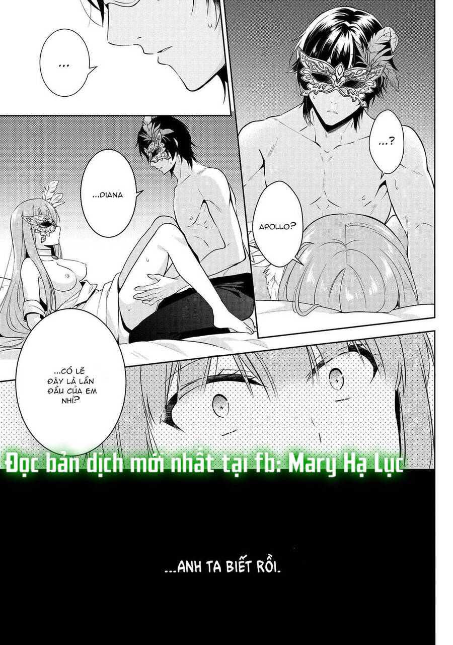 Tôi Không Muốn Trở Thành Thái Tử Phi Đâu Chapter 1.4 - 8