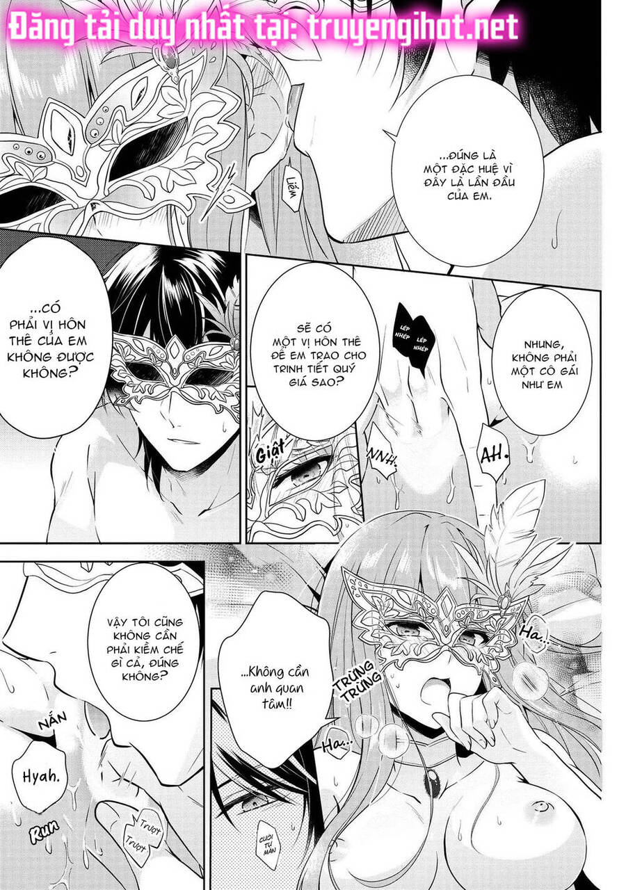 Tôi Không Muốn Trở Thành Thái Tử Phi Đâu Chapter 1.5 - 2