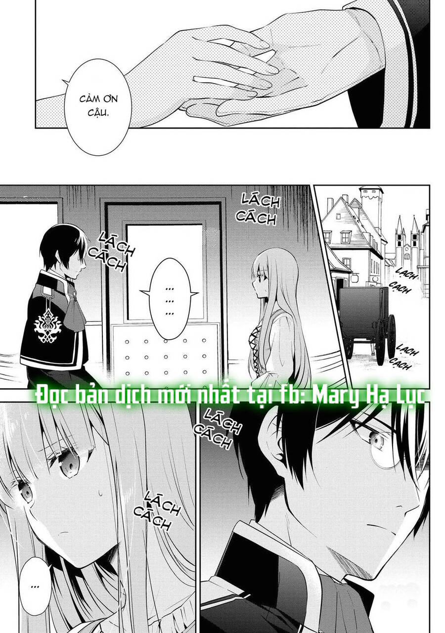 Tôi Không Muốn Trở Thành Thái Tử Phi Đâu Chapter 10.1 - 4