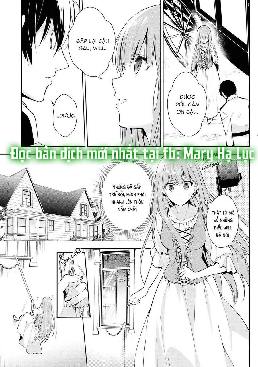 Tôi Không Muốn Trở Thành Thái Tử Phi Đâu Chapter 10.1 - 6