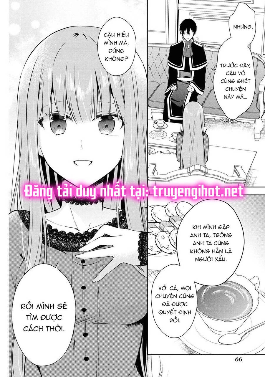 Tôi Không Muốn Trở Thành Thái Tử Phi Đâu Chapter 10.2 - 5