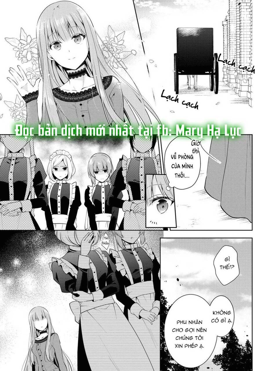 Tôi Không Muốn Trở Thành Thái Tử Phi Đâu Chapter 10.3 - 4