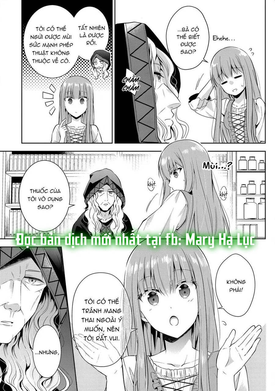 Tôi Không Muốn Trở Thành Thái Tử Phi Đâu Chapter 11.1 - 3