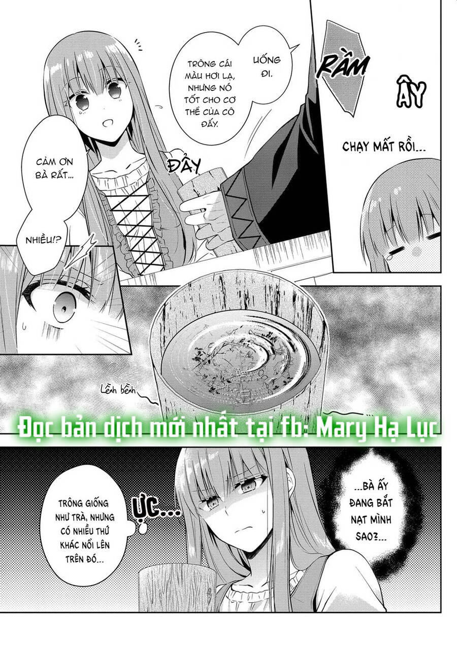 Tôi Không Muốn Trở Thành Thái Tử Phi Đâu Chapter 11.1 - 5