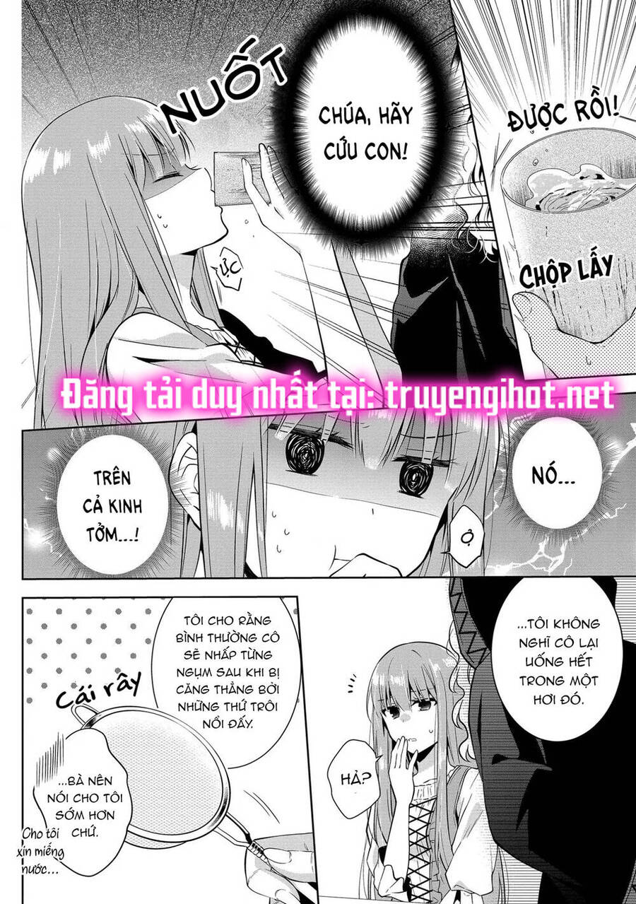 Tôi Không Muốn Trở Thành Thái Tử Phi Đâu Chapter 11.1 - 6